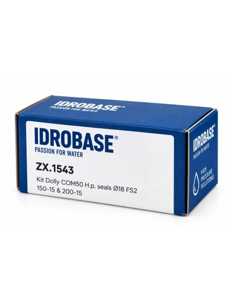 Garnituri presiune IDROBASE ZX.1543 – COM50 Ø18