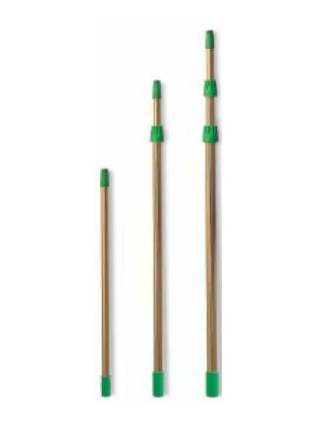 Maner (Coada) telescopic aluminiu, 3m ( 2*1.5 m)