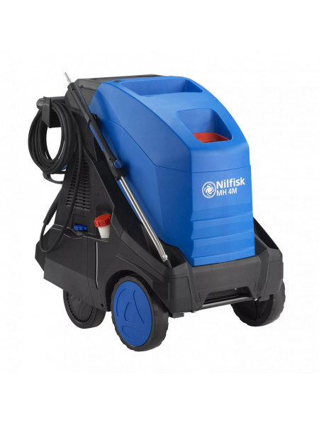 Aparat de spalat cu apa CALDA - NILFISK MH 4M-200/960 FA