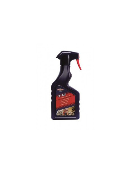 FRESCURA X-ALL detergent pentru curatat tapiterie, piele, plastic