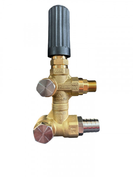 Regulator presiune (by pass) VB25 ,MTM Hydro
