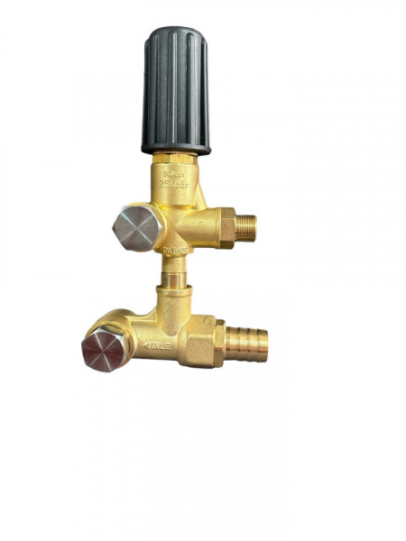 Regulator presiune (by pass) VR 3B ,MTM Hydro