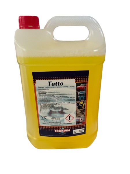 Detergent suprafețe- FRESCURA - Tutto APC, 5 l