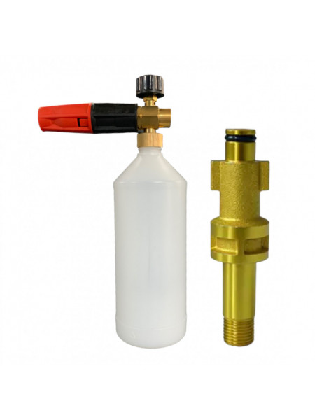 Lance spumare PRO V1 360° pentru aparat de spalat BOSCH GO CLICK125