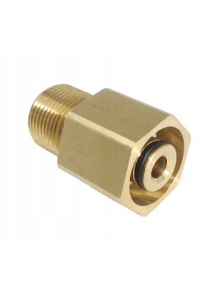 Adaptor 5 Easy Lock Force pentru Karcher, R+M, M22x1.5mm, Auriu