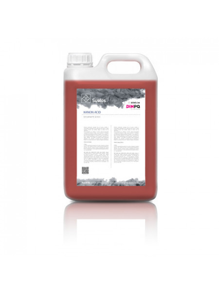 Detergent curatare după constructori- XANON ACID