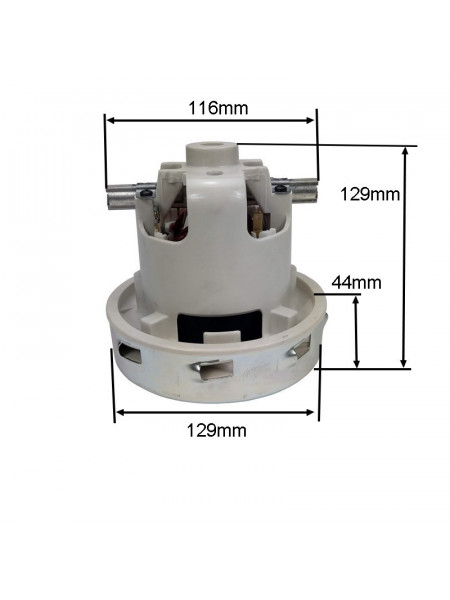 Motor aspirator Ametek 6110820039 / 6110820042