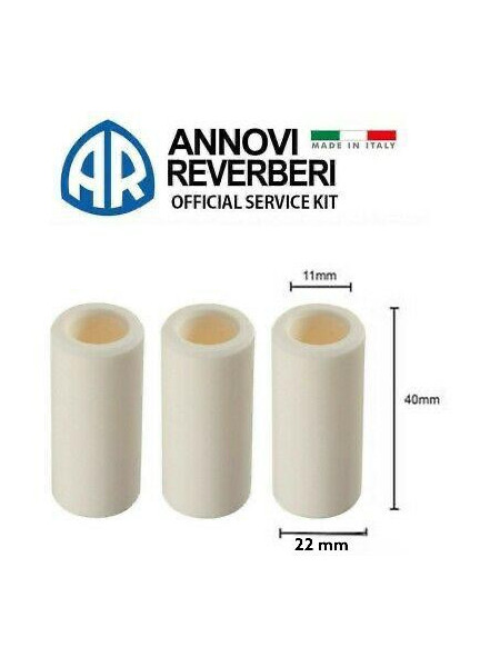 PISTON CERAMIC 22 x 40 x11mm - A2759- ANNOVI REVERBERI