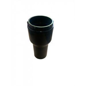 Adaptor / Cap furtun aspirator profesional DN 45 cu 2 sau 3 motoare - Img 2