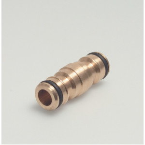 Adaptor imbinare 2 cuple rapide - alama