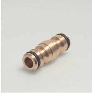 Adaptor imbinare 2 cuple rapide - alama
