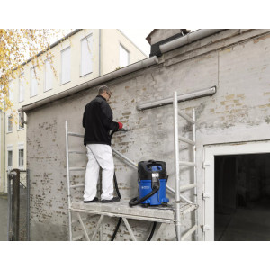 ASPIRATOR PROFESIONAL PENTRU MEDIU UMED-USCAT- NILFISK ATTIX 30-01 PC - Img 5
