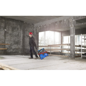 ASPIRATOR PROFESIONAL PENTRU MEDIU UMED-USCAT- NILFISK ATTIX 33-2L IC - Img 4