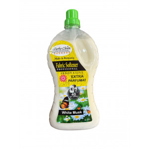 Balsam rufe, White Musk, Turbo Clean, 2l - Img 1