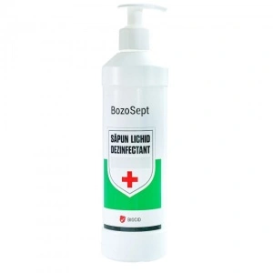 Bozosept - Sapun lichid dezinfectant 0.5L