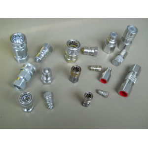 CUPLA RAPIDA INOX - Spaltorie auto, spuma activa, lance presiune