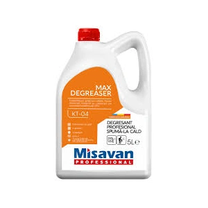 Degresant profesional, Misavan Professional Ultra Degreaser (cunoscut și ca Dr. Stephan Turbo Degreaser), 5 L