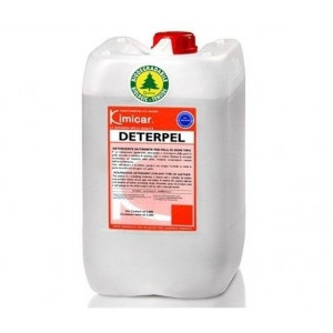 Detergent curatare piele auto, naturala / sintetica | DETERPEL – 5L