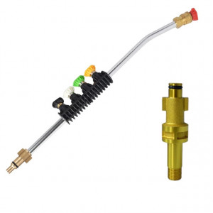 Extensie lance jet, 50cm ,pentru AQUATAK PLUS - Img 6