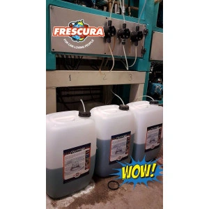 FRESCURA ECODET -spuma activa concentrata 25kg - Img 2