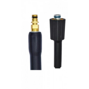 Furtun Karcher K2, K3, K4, K5, K6, K7 - Quick- M22 - 14 mm. - 10 m - Img 2