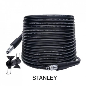 Furtun pentru aparat de spălat STANLEY - 10 metri