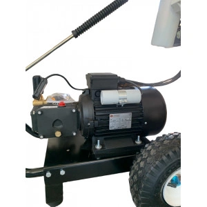 Grup pompant mobil 220v , 2.2kw , 140 Bari , 10 L/ min , apa rece - Img 4