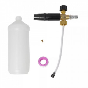 Lance spumare cupla rapida quick 1/4″, 11.5 mm - Img 2