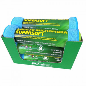 Lavete microfibra universale , 6 bucati - Img 2