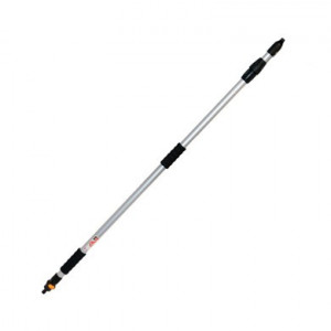 MANER(Coada) telescopic fara perie 250 cm, cu racord apa, robinet 140-250cm