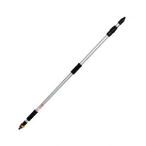MANER(Coada) telescopic fara perie 250 cm, cu racord apa, robinet 140-250cm