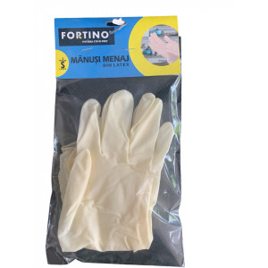 Manusi menaj Fortino, latex, S - Img 2
