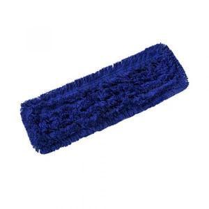 MOP Profesional PLAT BUMBAC - cu buzunare- 60 cm
