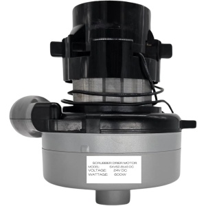 Motor tangențial cu dubla turbina, masina de spalat si aspirat Podele 220v - Img 4