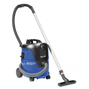 NILFISK AERO 21-01 - aspirator profesional praf lichide 1 motor - Img 1