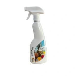Odorizant ambiental concentrat cu aroma de fructe, Bozo Air Fresh - Frutto - 500ml