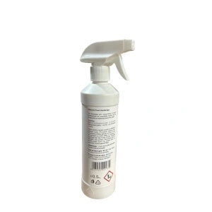 Odorizant profesional, Bozo Air Fresh - VANILLA SPA- 500ml - Img 2