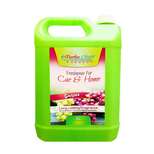 Odorizant Profesional Premium 5 L pe bază de apă ! GRAPES
