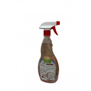 Parfum Pulverizator Turbo Clean Textil Premium - COCONUT - Img 2