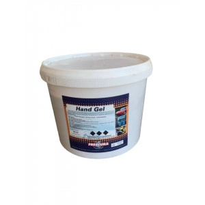Pasta abraziva curatare mâini 10 Lt