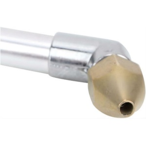 Pistol profesional de curățare motor, Apă–Aer, 40 cm, 6–9,2 bar - Img 4