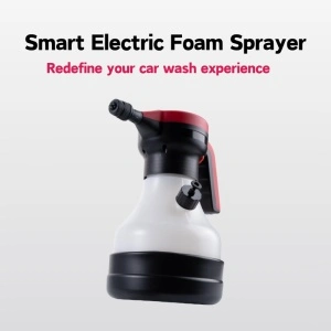Pulverizator electric spuma, pentru spălat auto/moto, rezervor 2 L - Img 3