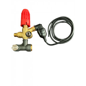 Regulator presiune (by pass) VRC300-TSS cu Microswitch ,MTM Hydro - Img 2
