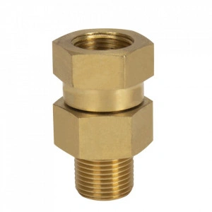 Antirasucire pistol presiune spalatorie, 3/8 Fi cu 3/8 Fe - Img 3