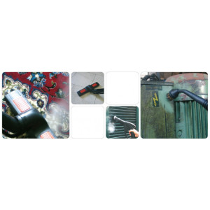 ASPIRATOR PROFESIONAL cu aburi ELSEA STEAM WAVE PLUS SWI125N - Img 3