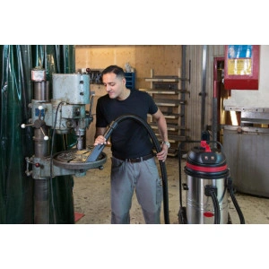 ASPIRATOR PROFESIONAL PRAF LICHIDE 2 MOTORE NILFISK VIPER LSU275 - Img 4