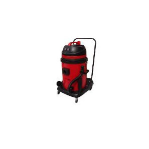 ASPIRATOR PROFESIONAL PRAF LICHIDE 2MOTOARE NILFISK VIPER LSU255- cu rezervor PLASTIC - Img 1