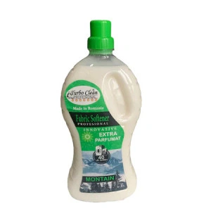 Balsam de rufe, 40 de spalari, Mountain, Turbo Clean, 2L