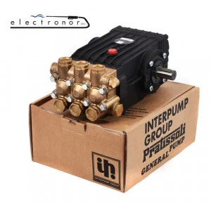 Biela si tija piston WS201 pompa INTERPUMP - Img 3