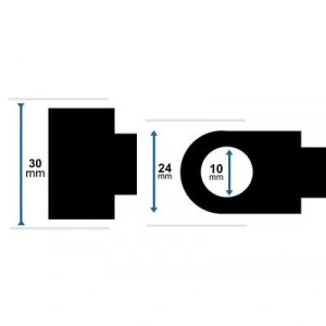 BOBINA INDUCTIE ELECTROVALVA 230V, IDROBASE - Img 2
